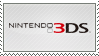 Nintendo 3DS website button